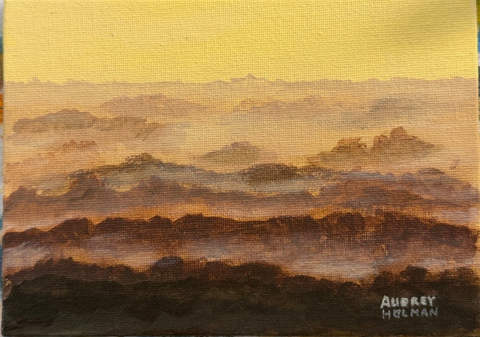 Forest & Fog III