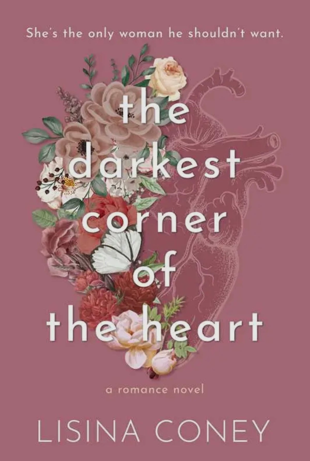 📚The Darkest Corner Of The Heart (Book 2): Softcover Book