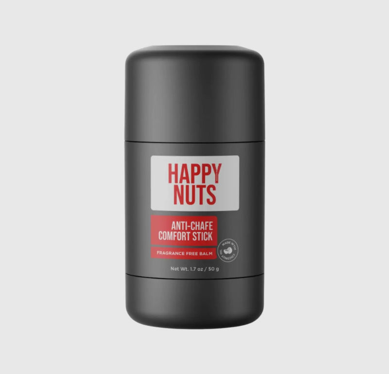 1.7oz Happy Nuts Anti-Chafe Comfort Stick