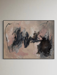 “Since My Better Days” Original Painting