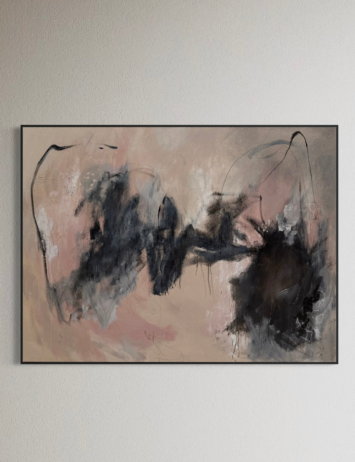 “Since My Better Days” Original Painting