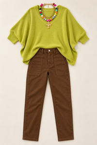 Judy Blue Brown Jeans