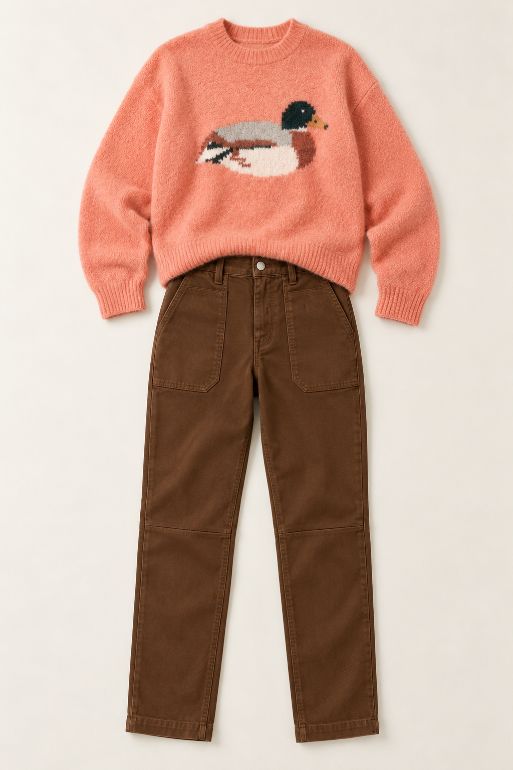 Judy Blue Brown Jeans
