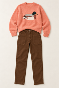 Judy Blue Brown Jeans