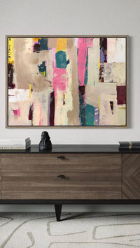 “Rooms Within” Original Artwork by Angela Holman