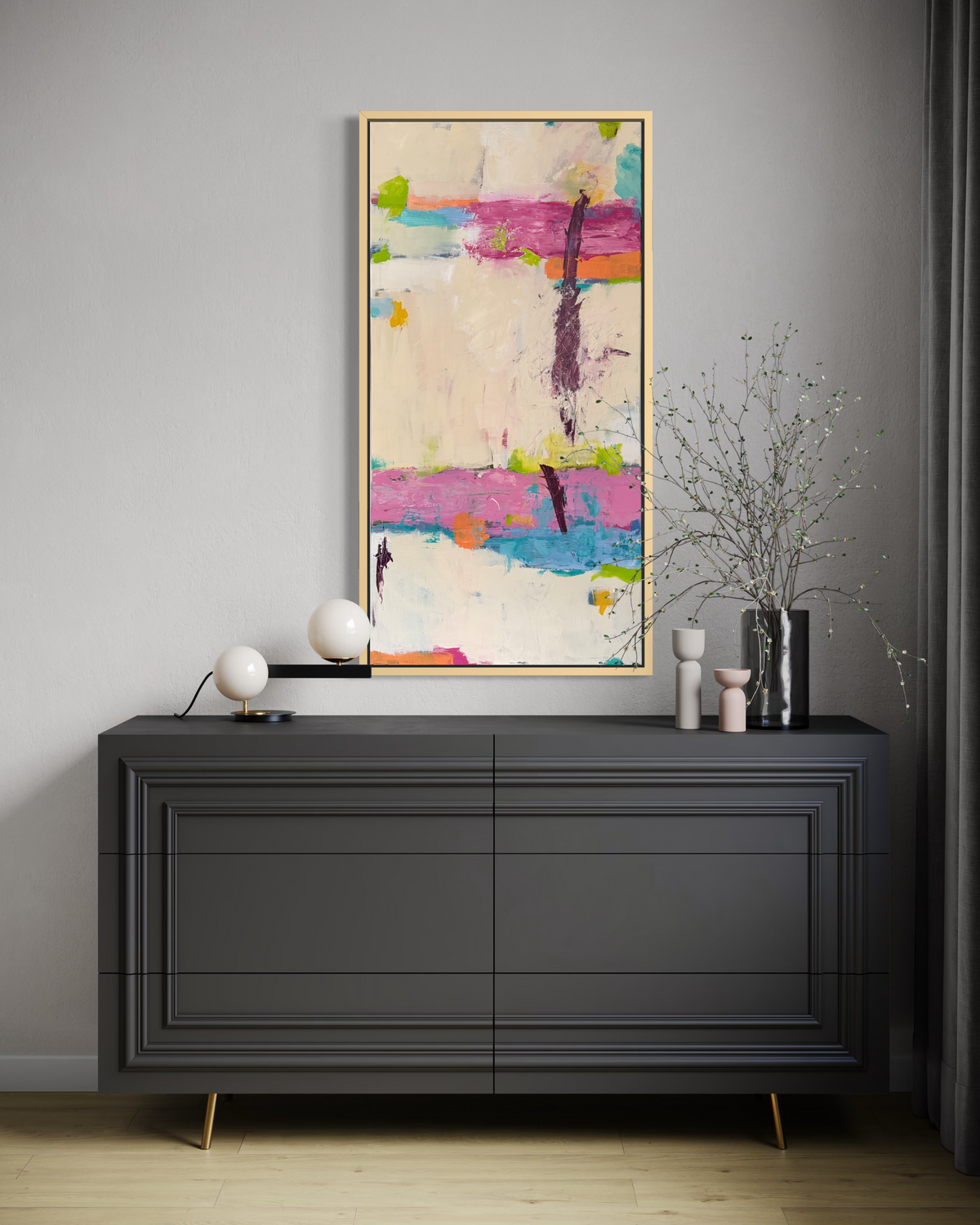 “Beyond the Horizon” Original Painting