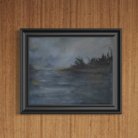 Moonlight on the Mississippi