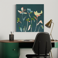 Mallory’s Garden Original Painting