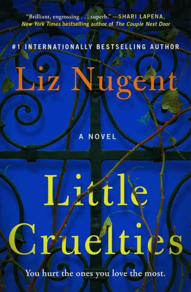 📚Little Cruelties: Soft Cover Book