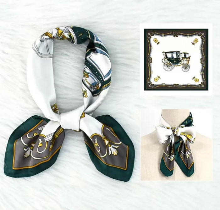 Carriage Scarf