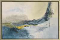 “Just Below the Surface” Original Painting