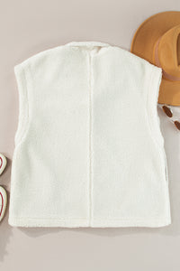 *WEBSITE EXCLUSIVE* Sherpa Vest