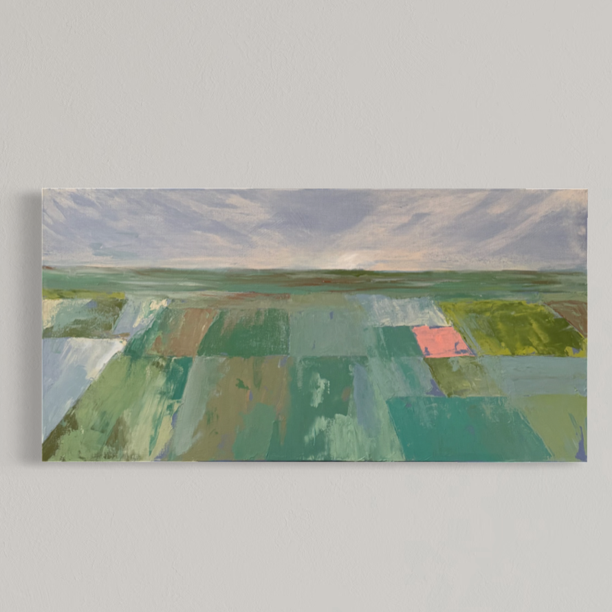 “In A Mississippi Morning” Original Painting