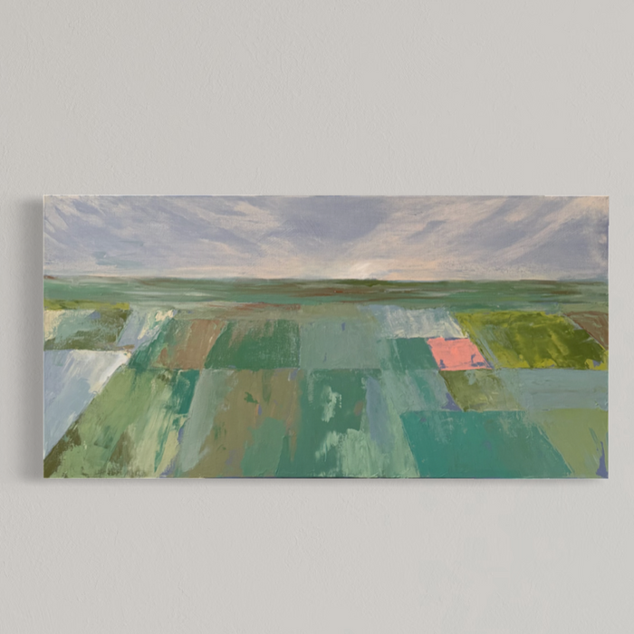 “In A Mississippi Morning” Original Painting