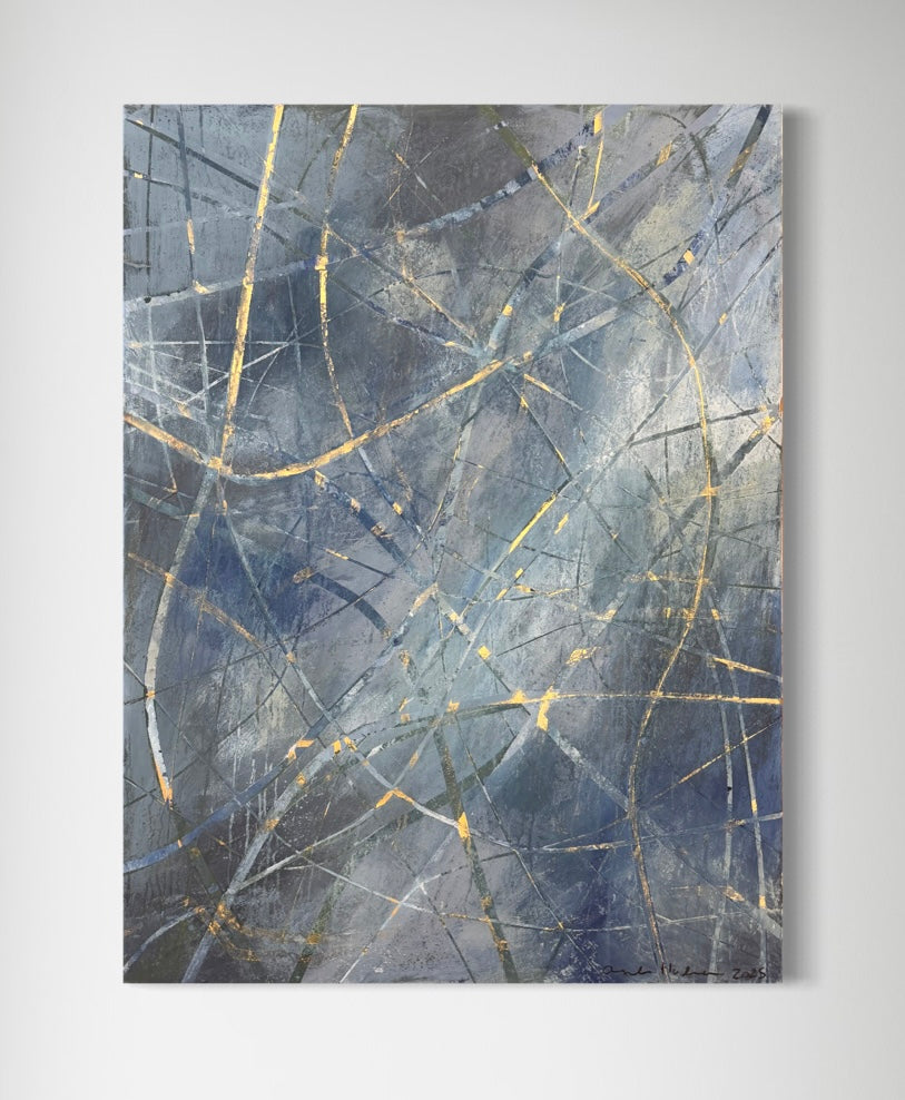“View From the Top” Original Painting