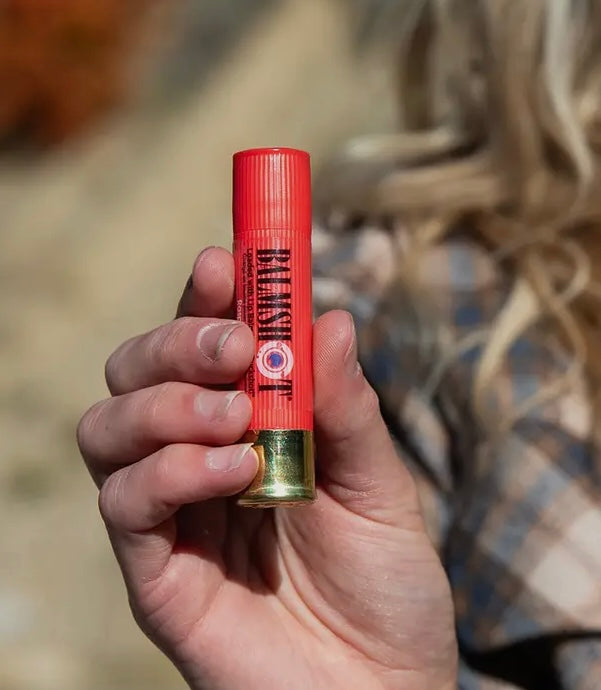 Balmshot Shotgun Shell Lip Balm
