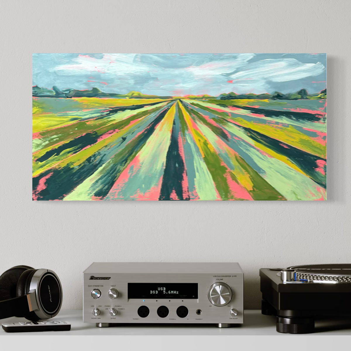 “Missin’ Mississippi” Original Painting