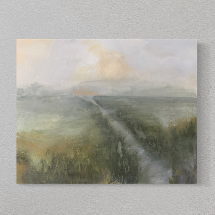 “Fog Across the Flatlands”