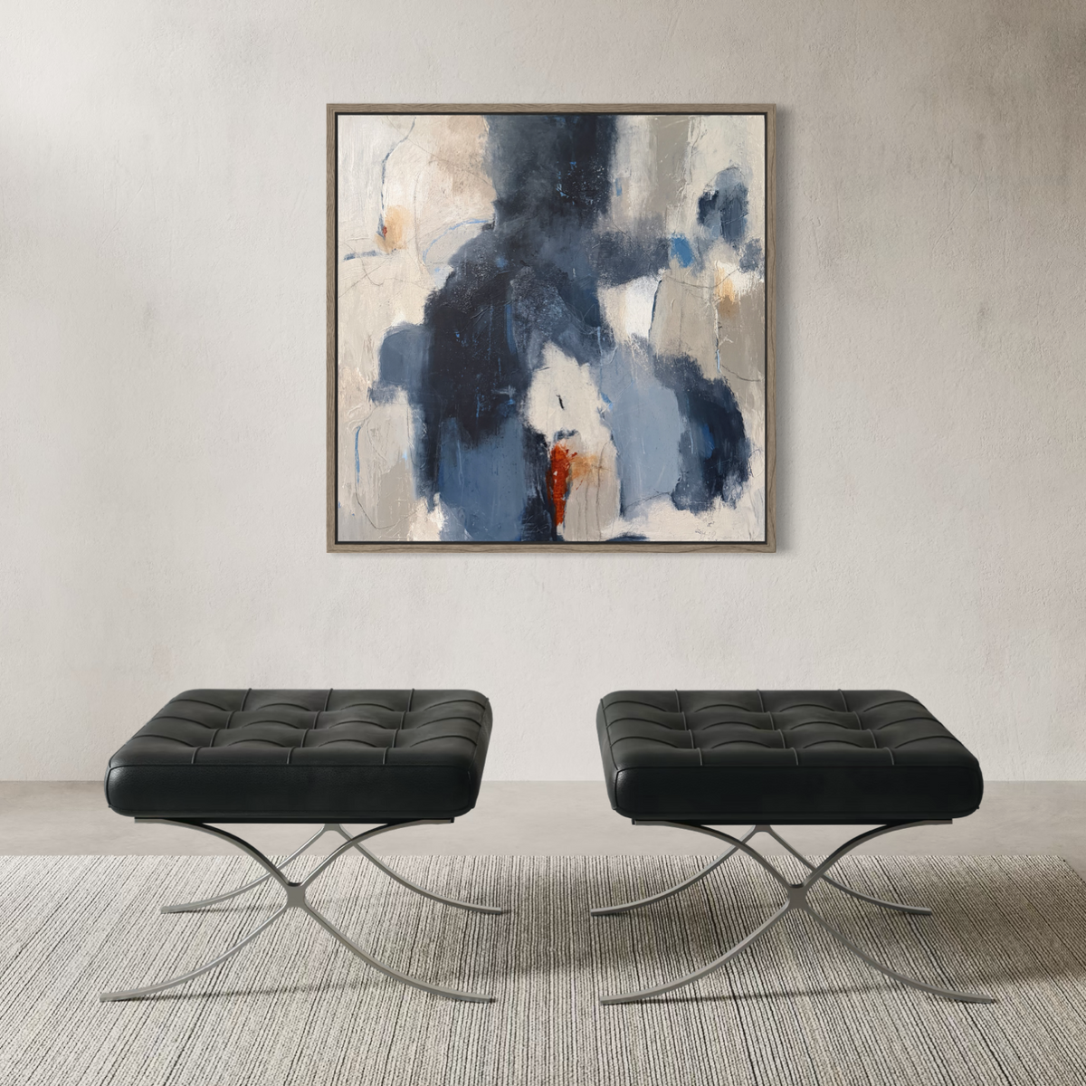 “She Pitched a Hissy Fit…” Original Painting