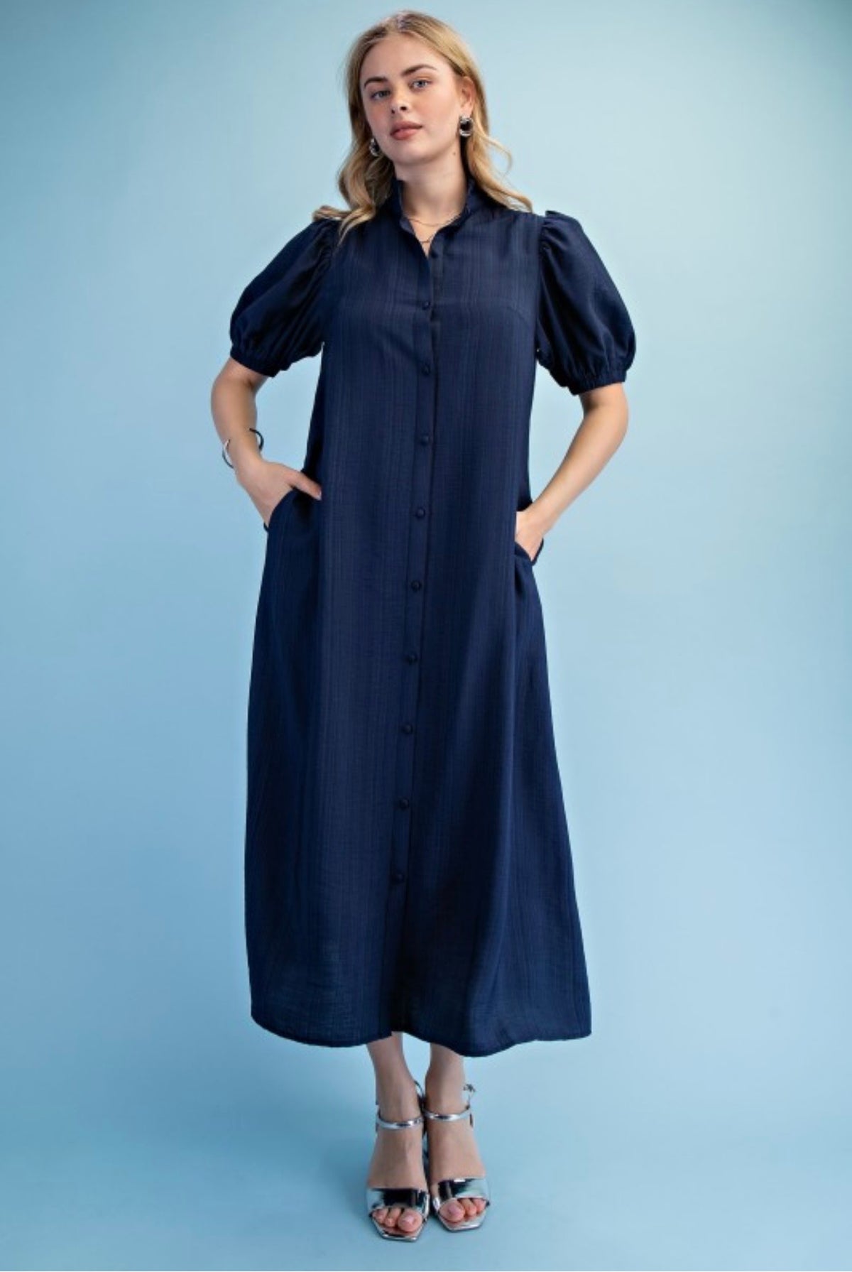 Midnight Long Dress