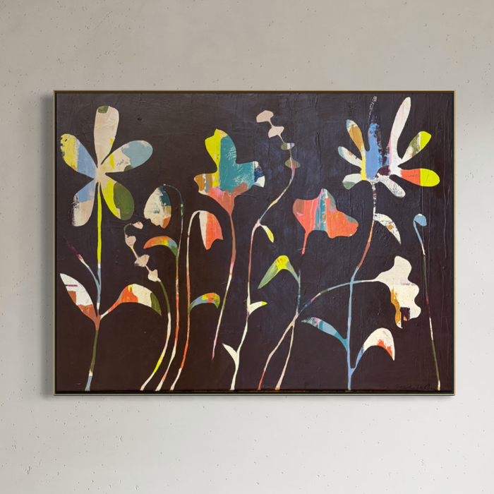 Camilla’s Garden Original Painting