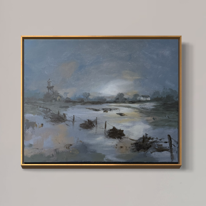 “1927” Original Painting