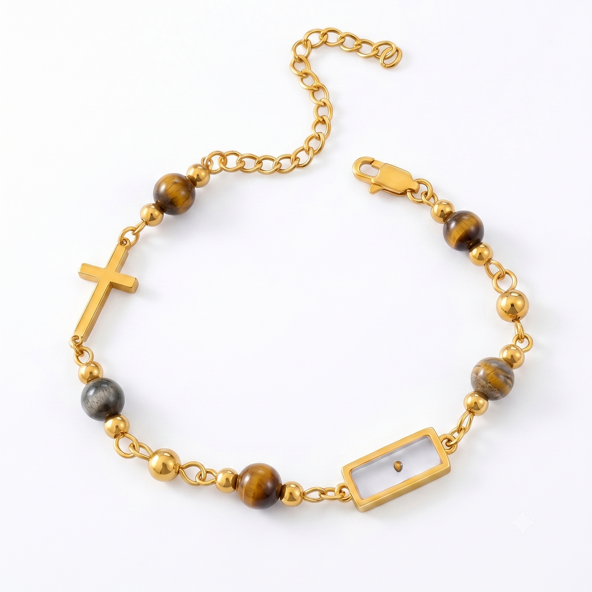 “Faith of a Mustard Seed” Bracelet