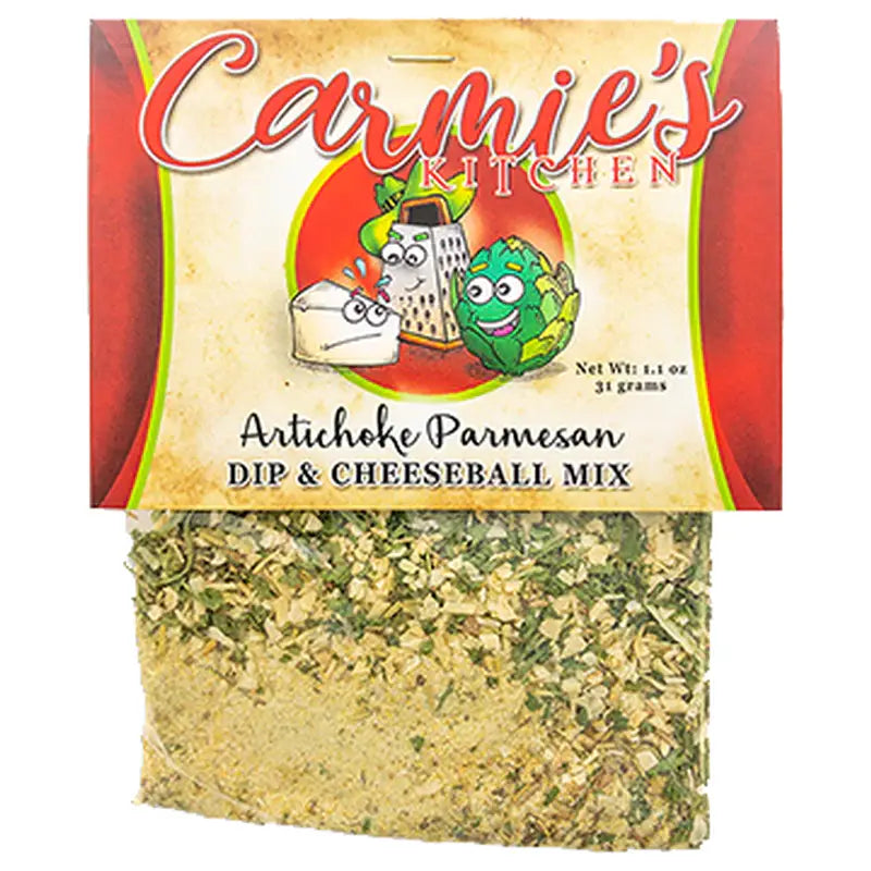 Carmie's Artichoke Parmesean Dip