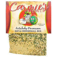 Carmie's Artichoke Parmesean Dip