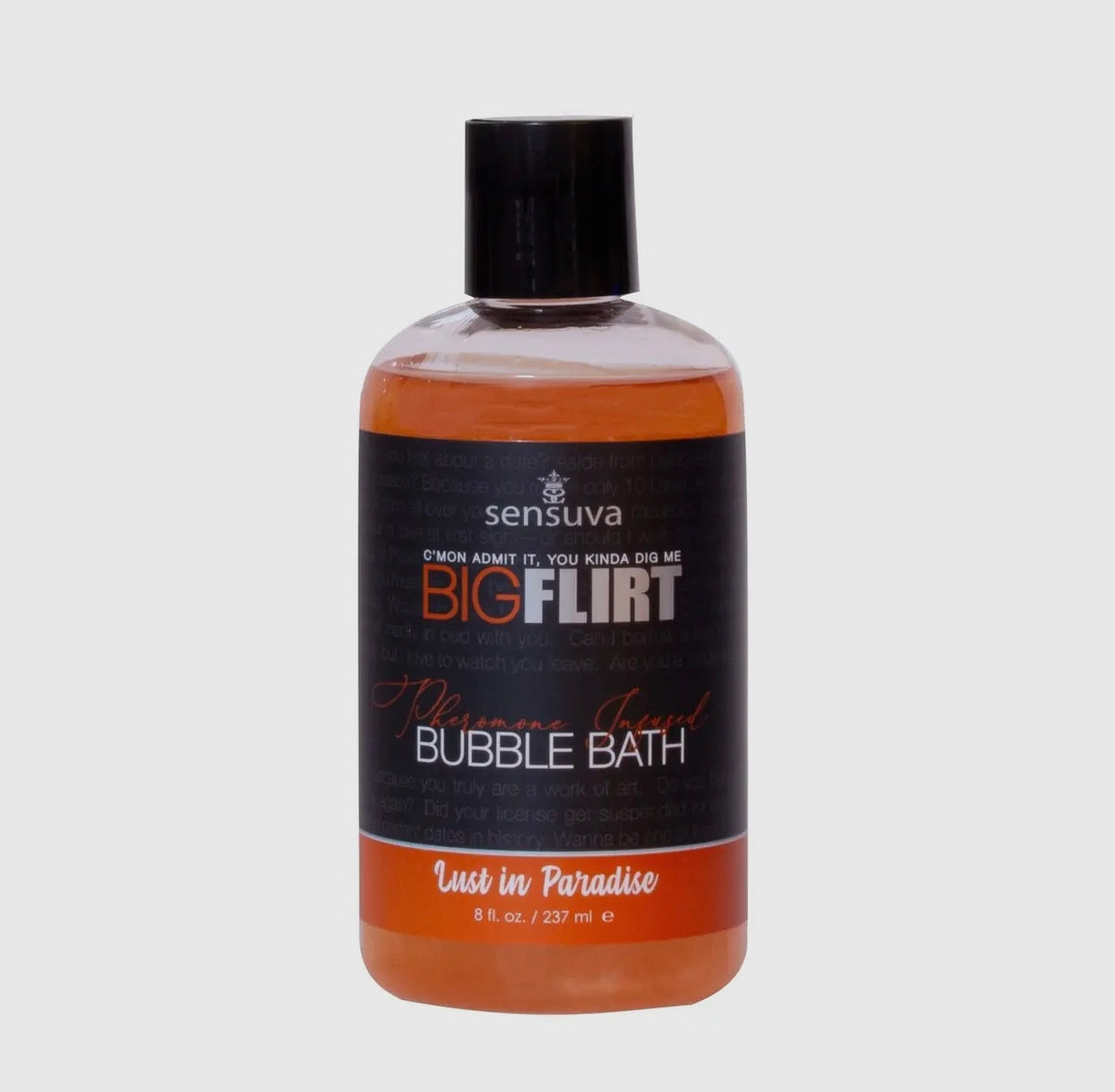 ❤️ Big Flirt Pheromone Bubble Bath