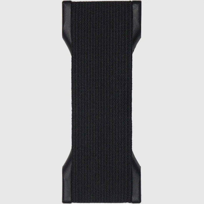 Black Elastic Lovehandle Phone Grip