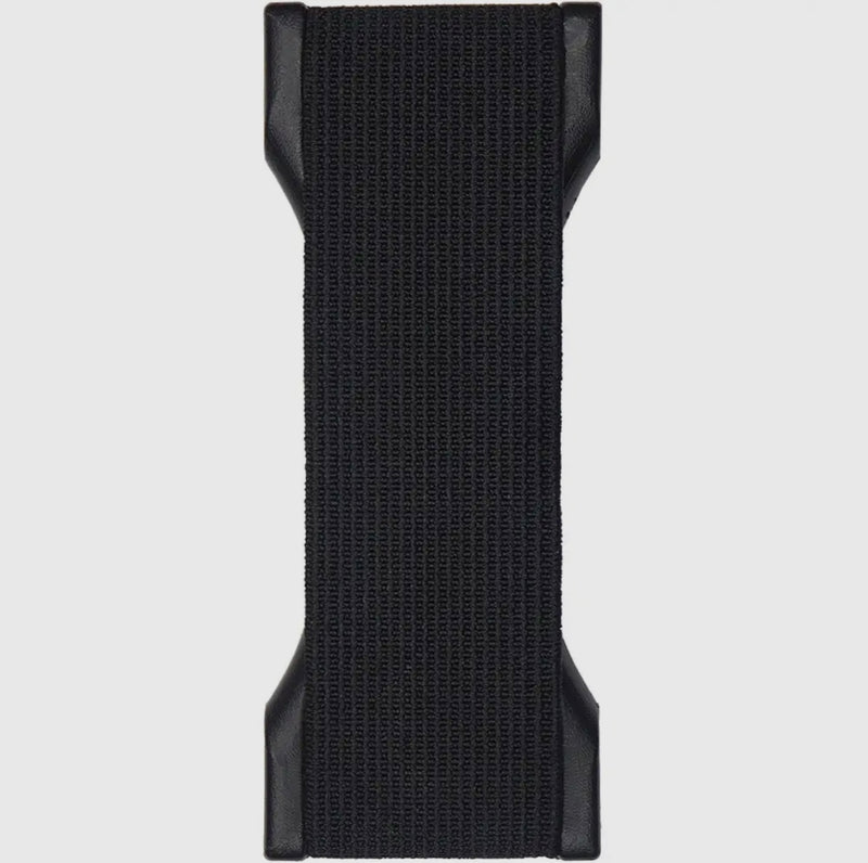 Black Elastic Lovehandle Phone Grip
