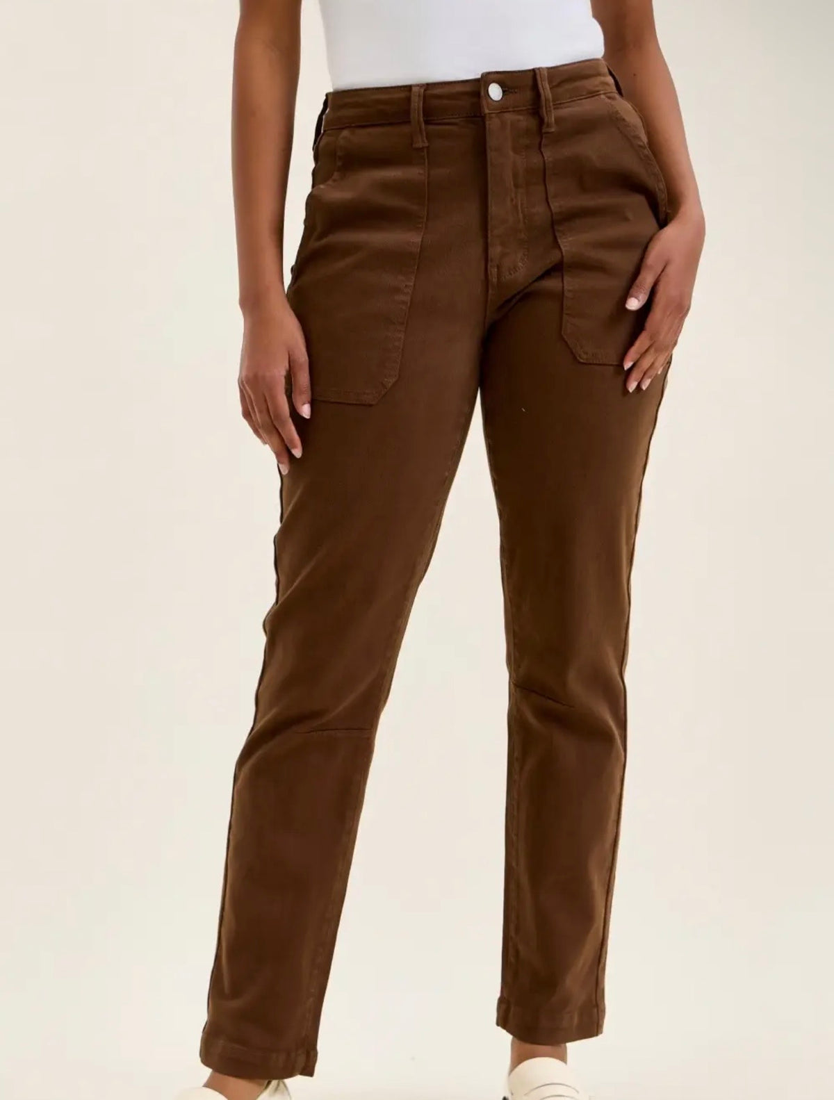 Judy Blue Brown Jeans