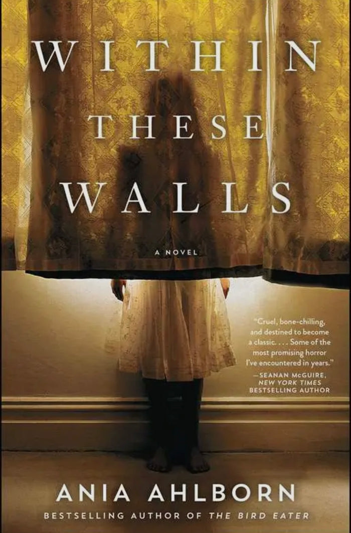 📚Within These Walls: Softcover Book