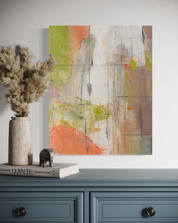“Peachtree Road” Original Painting