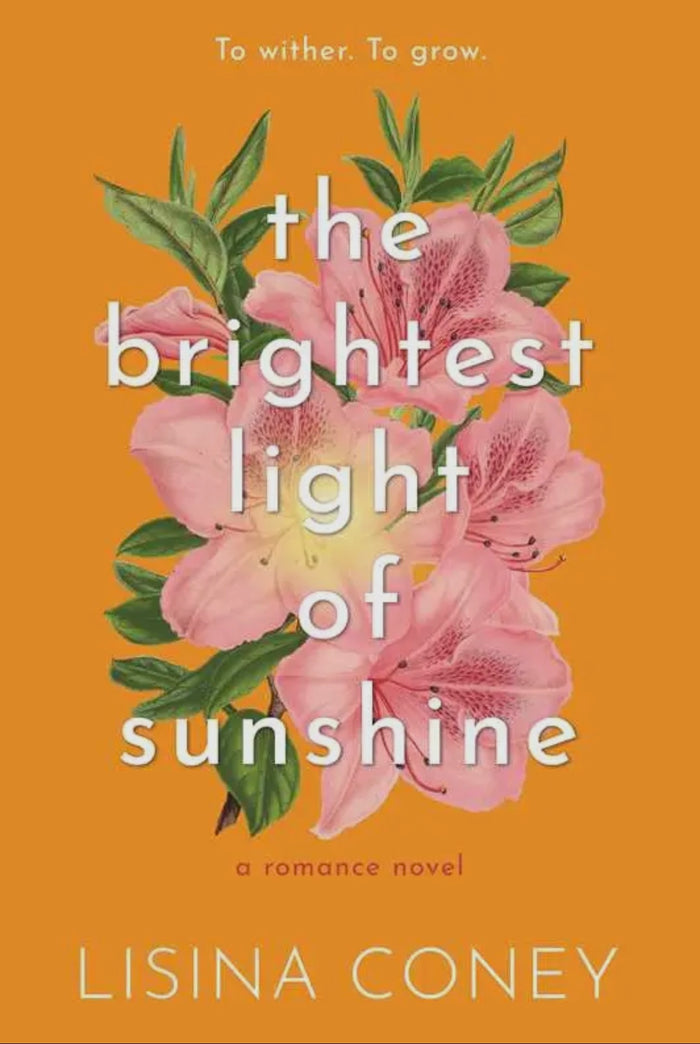 📚The Brightest Light of Sunshine (Book 1) : Softcover Book