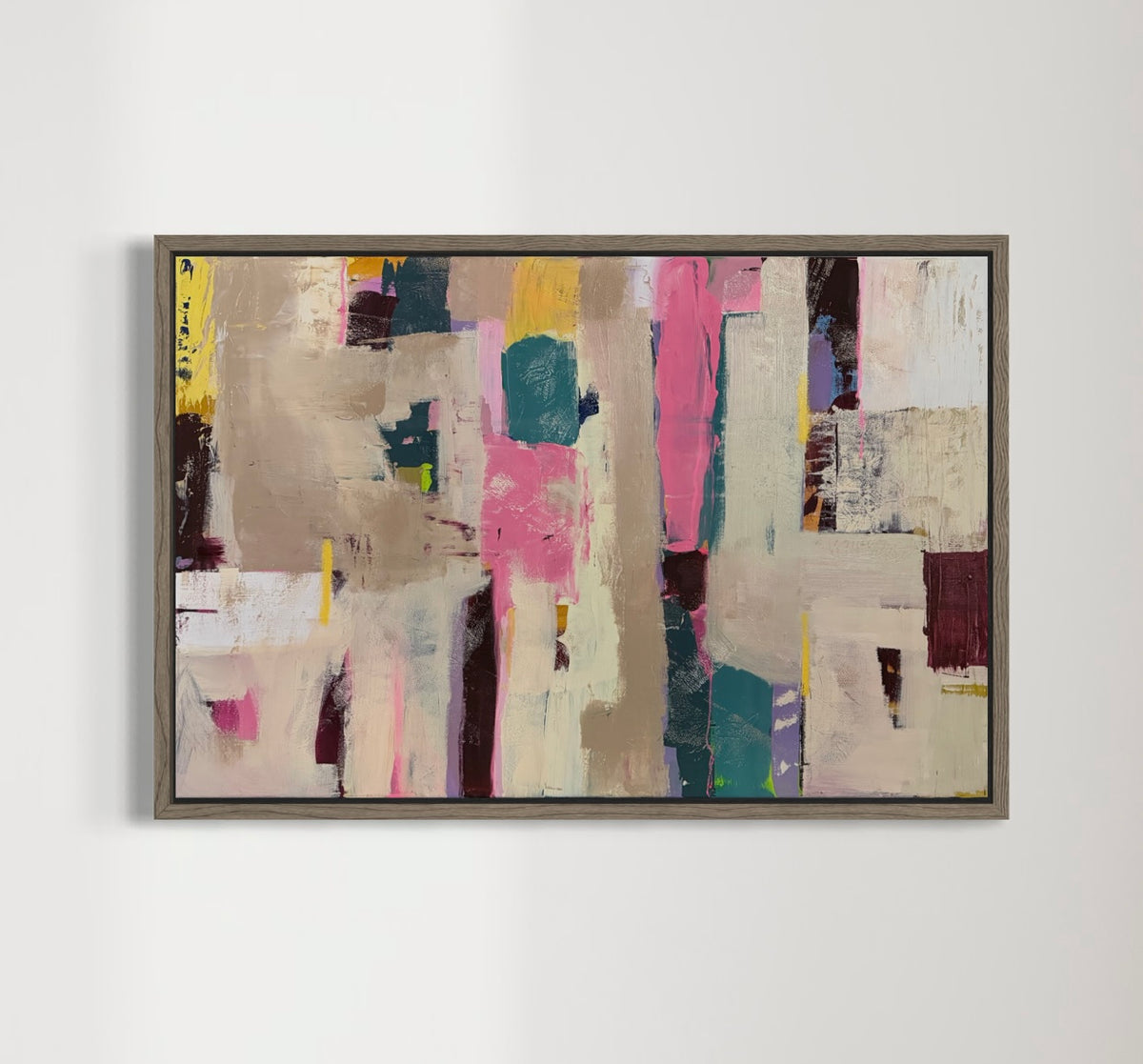 “Rooms Within” Original Artwork by Angela Holman