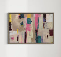 “Rooms Within” Original Artwork by Angela Holman