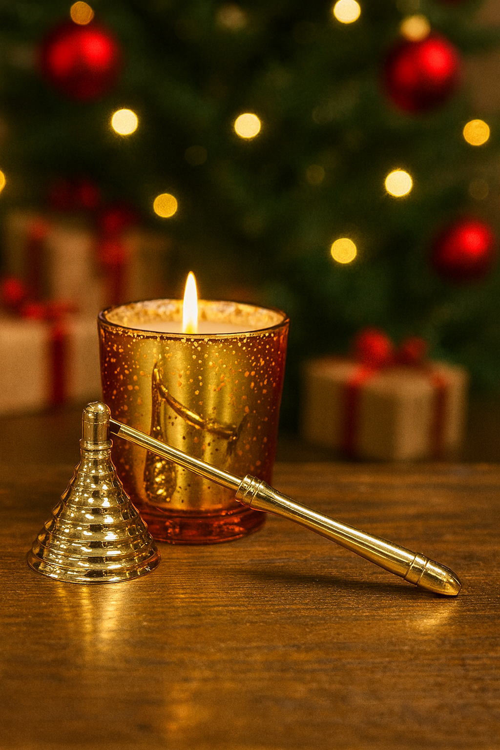 Christmas Scented Candles