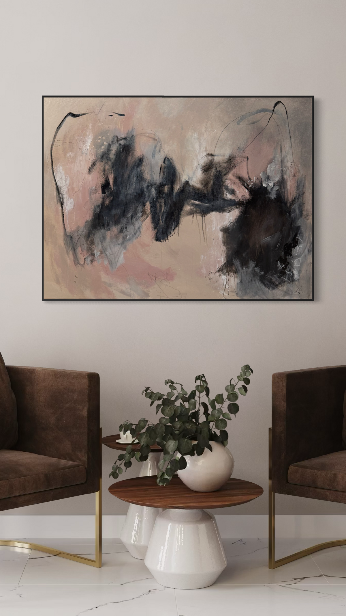 “Since My Better Days” Original Painting