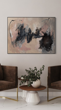 “Since My Better Days” Original Painting