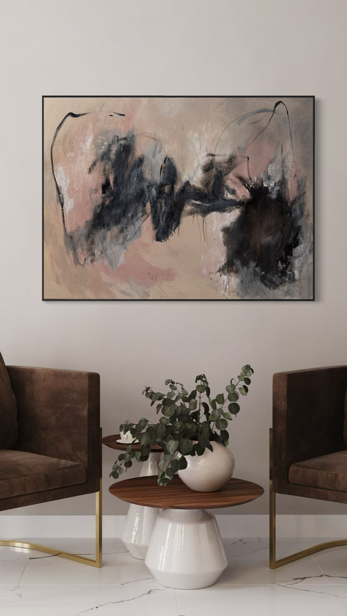 “Since My Better Days” Original Painting