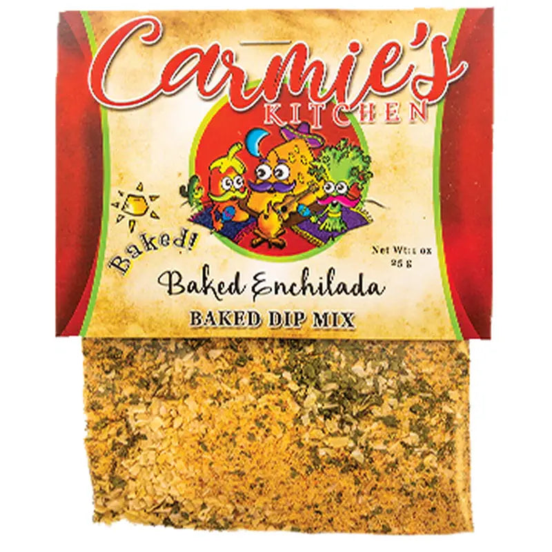 Carmie's Baked Enchilada Dip Mix