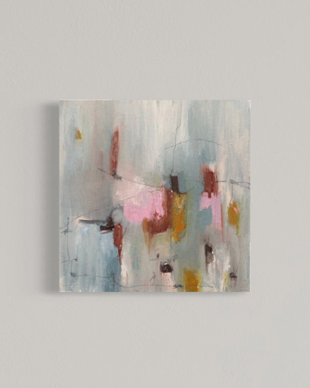 “At the First Sign of Light” Original Painting