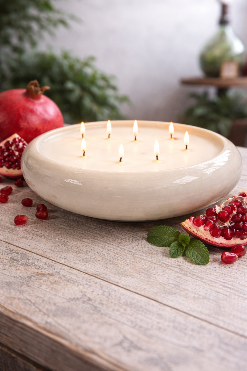 Old Soul Candle Co. Pomegranate