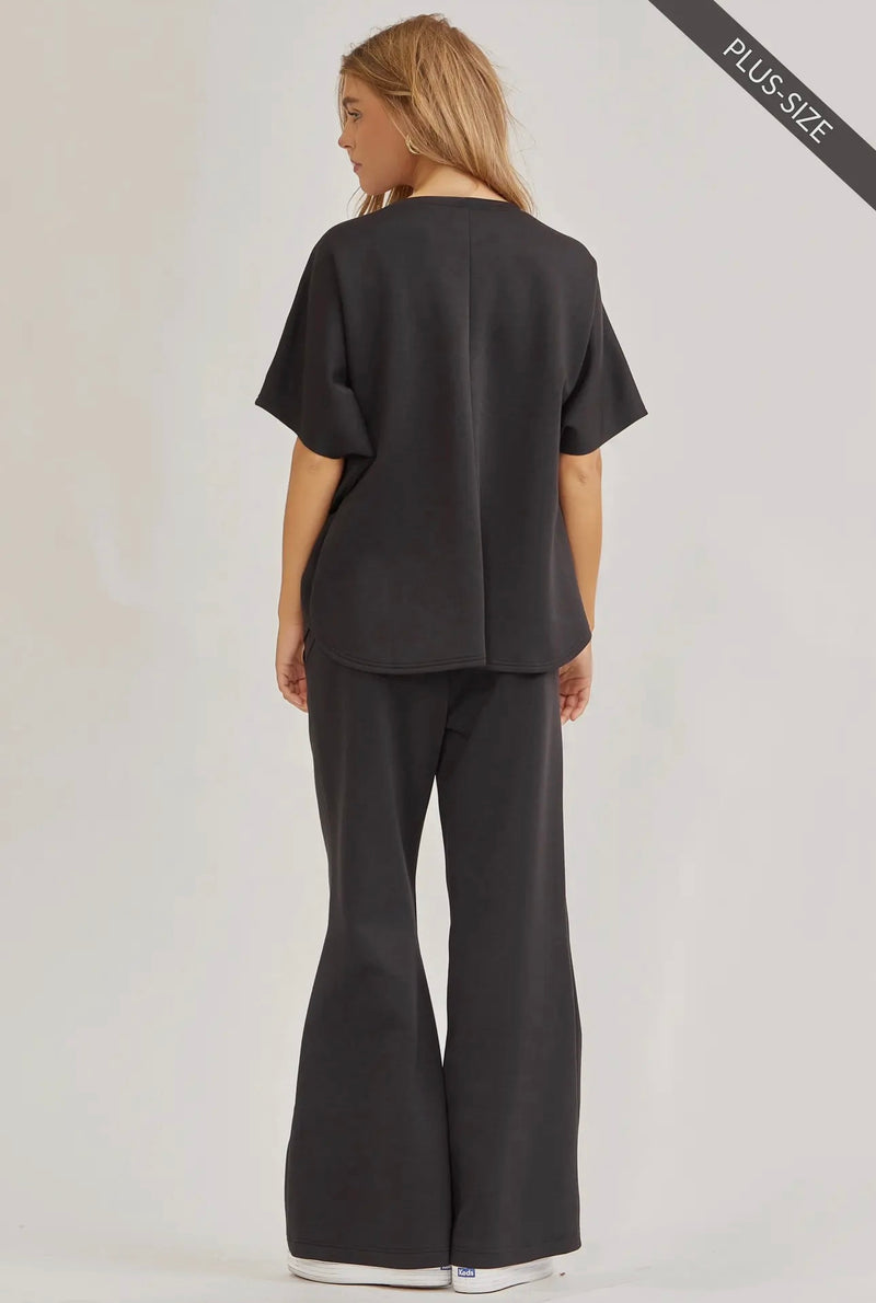 Also available in store: Black PLUS Modal Wrinkle Resistant Travel Set