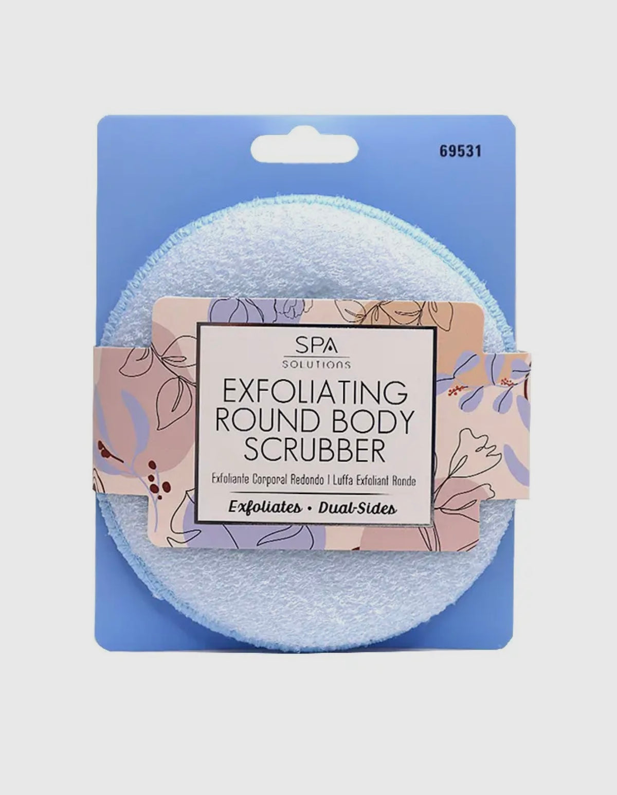 Body Scrubber