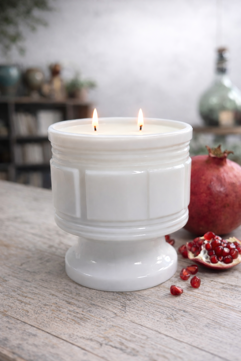 Old Soul Candle Co. Pomegranate