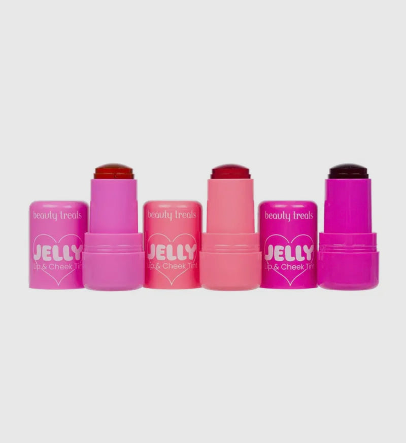 Jelly Lip & Cheek Tint