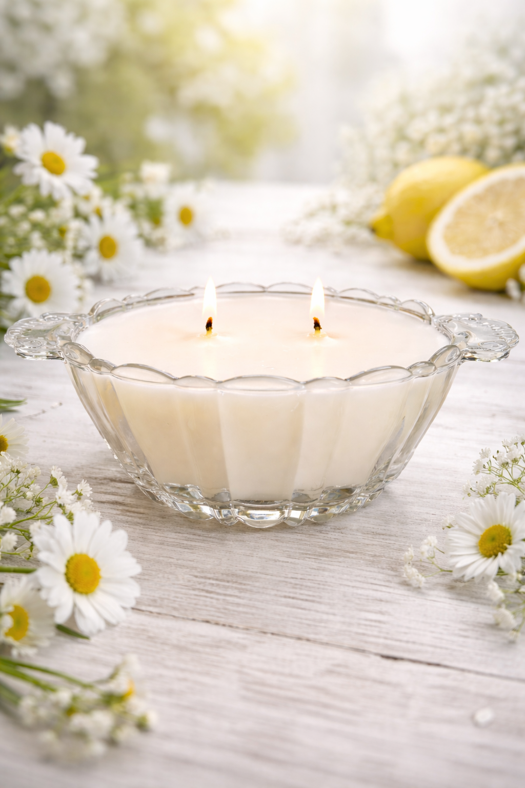 Old Soul Candle Co. : Downy April Fresh